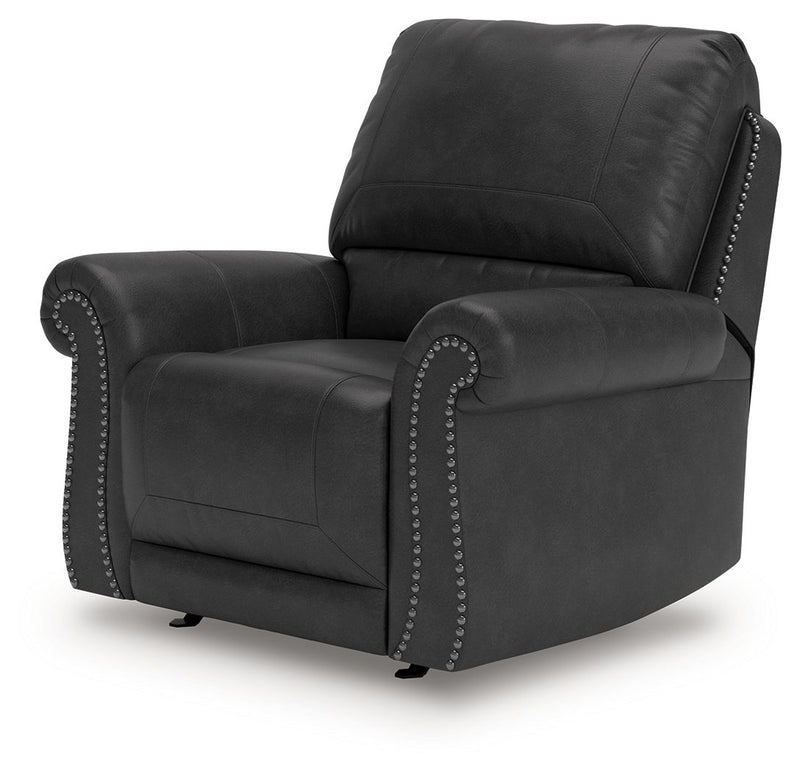 Chasemore - Swivel Glider Recliner - R&R Furniture Gallery (Fountain Valley, CA)