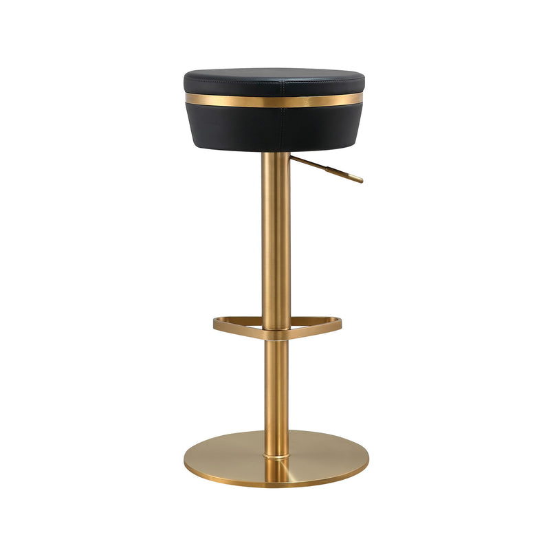 Astro - Adjustable Stool - R&R Furniture Gallery (Fountain Valley, CA)