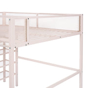 Loft Bed With 4 Tier Shelves And Storage - R&R Furniture Gallery (Fountain Valley, CA)