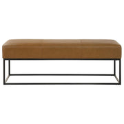 Odessa - Bench - Tan - R&R Furniture Gallery (Fountain Valley, CA)