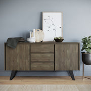 Lowry - Handcrafted Sideboard Buffet - R&R Furniture Gallery (Fountain Valley, CA)