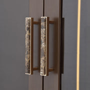 West Kensington - Display Cabinet - R&R Furniture Gallery (Fountain Valley, CA)