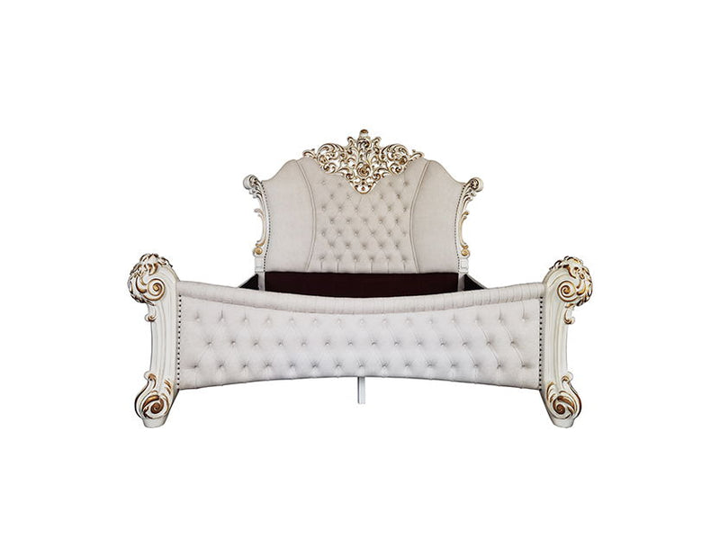 Vendome - Upholstered Bed - R&R Furniture Gallery (Fountain Valley, CA)