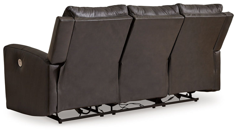 Boxmere - Reclining Living Room Set - R&R Furniture Gallery (Fountain Valley, CA)