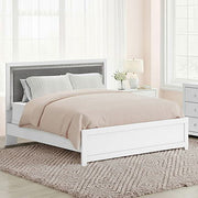 Maeling - Upholstered Panel Headboard - R&R Furniture Gallery (Fountain Valley, CA)