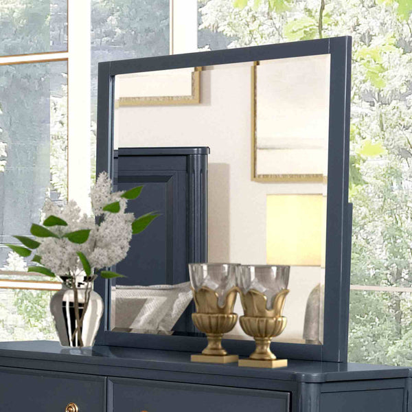 Mirror, Malta Blue - FM79012BL-M