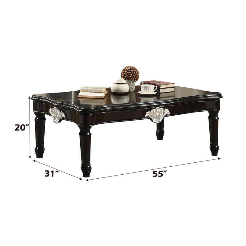 Ernestine - Coffee Table - R&R Furniture Gallery (Fountain Valley, CA)