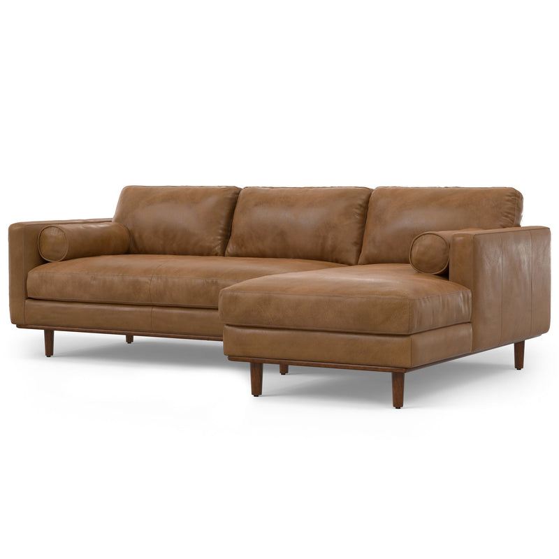Morrison - Upholstered Sectional Sofa - R&R Furniture Gallery (Fountain Valley, CA)