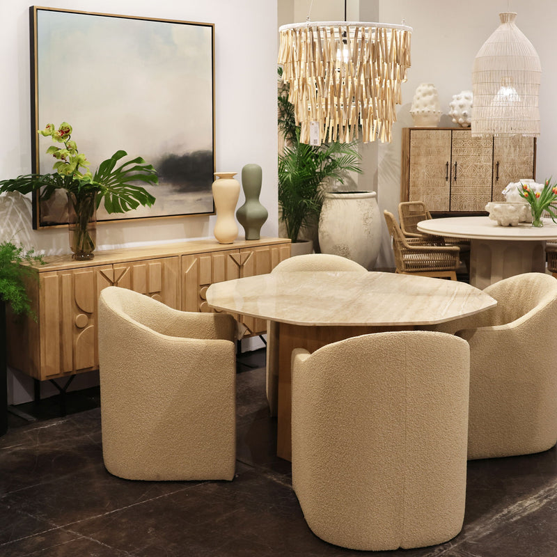 Thora - Dining Chair