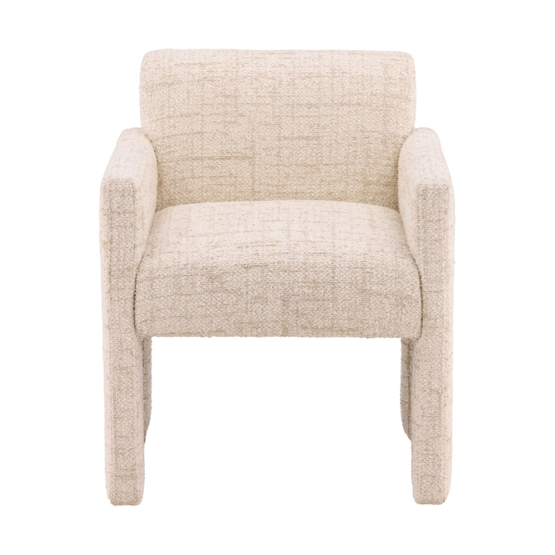 Barnett - Dining Chair - Sonoma Fog