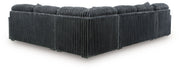 Midnight-Madness - Sectional - R&R Furniture Gallery (Fountain Valley, CA)