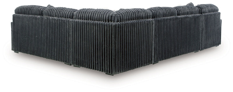 Midnight-Madness - Sectional - R&R Furniture Gallery (Fountain Valley, CA)