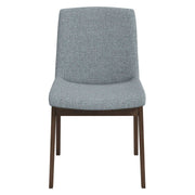 Crystal - Upholstered Dining Chair (Set of 2) - R&R Furniture Gallery (Fountain Valley, CA)