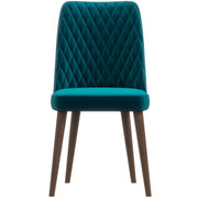 Katie - Mid-Century Modern Dining Chair (Set of 2) - R&R Furniture Gallery (Fountain Valley, CA)