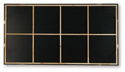 Patteworth - Wall Art - Multi - R&R Furniture Gallery (Fountain Valley, CA)