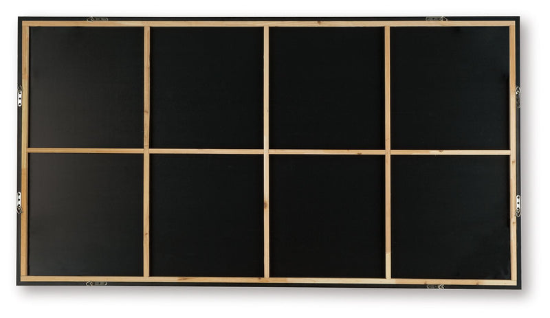 Patteworth - Wall Art - Multi - R&R Furniture Gallery (Fountain Valley, CA)