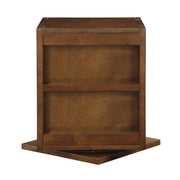Pisanio - 22" End Table - Espresso - R&R Furniture Gallery (Fountain Valley, CA)