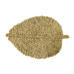 Leaf - Seagrass Placemat (Set of 4) - R&R Furniture Gallery (Fountain Valley, CA)