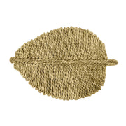 Leaf - Seagrass Placemat (Set of 4) - R&R Furniture Gallery (Fountain Valley, CA)