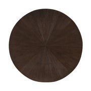 West Kensington - Oval Dining Table - Medium Espresso - R&R Furniture Gallery (Fountain Valley, CA)
