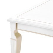 La Marisia - Rectangular Dining Table - Creamy Pearl - R&R Furniture Gallery (Fountain Valley, CA)