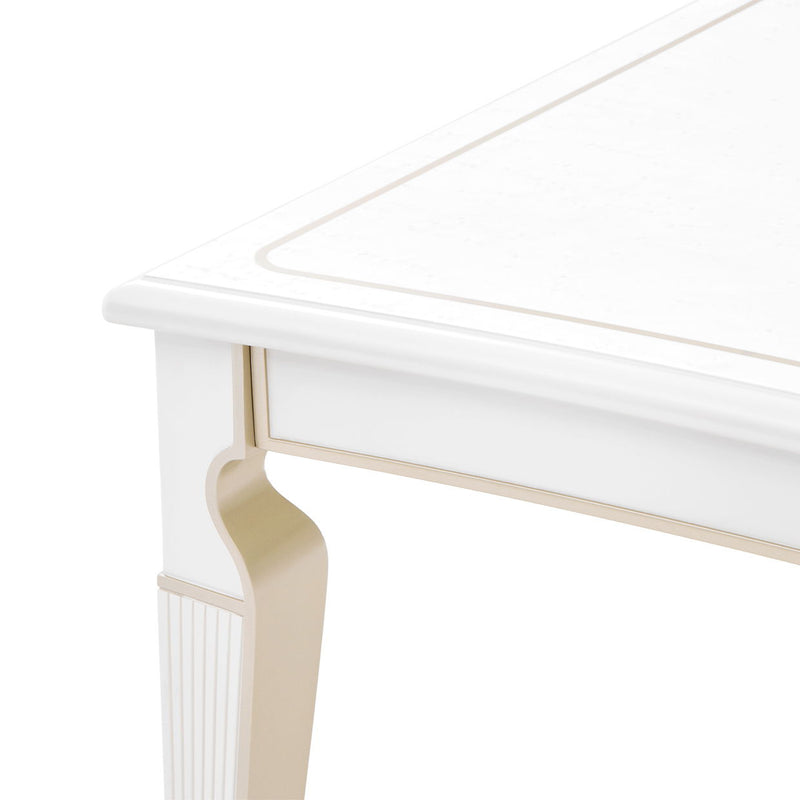 La Marisia - Rectangular Dining Table - Creamy Pearl - R&R Furniture Gallery (Fountain Valley, CA)