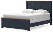 Landocken - Panel Bed - R&R Furniture Gallery (Fountain Valley, CA)