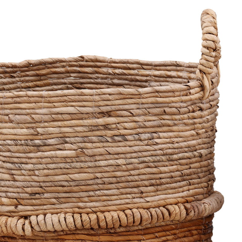 Hickory - Basket (Set of 3) - Natural
