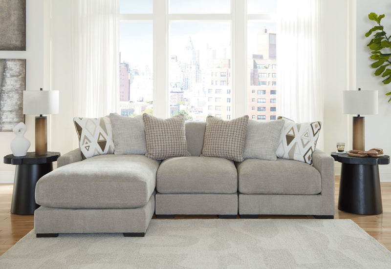 Aslan Court - Sectional - R&R Furniture Gallery (Fountain Valley, CA)