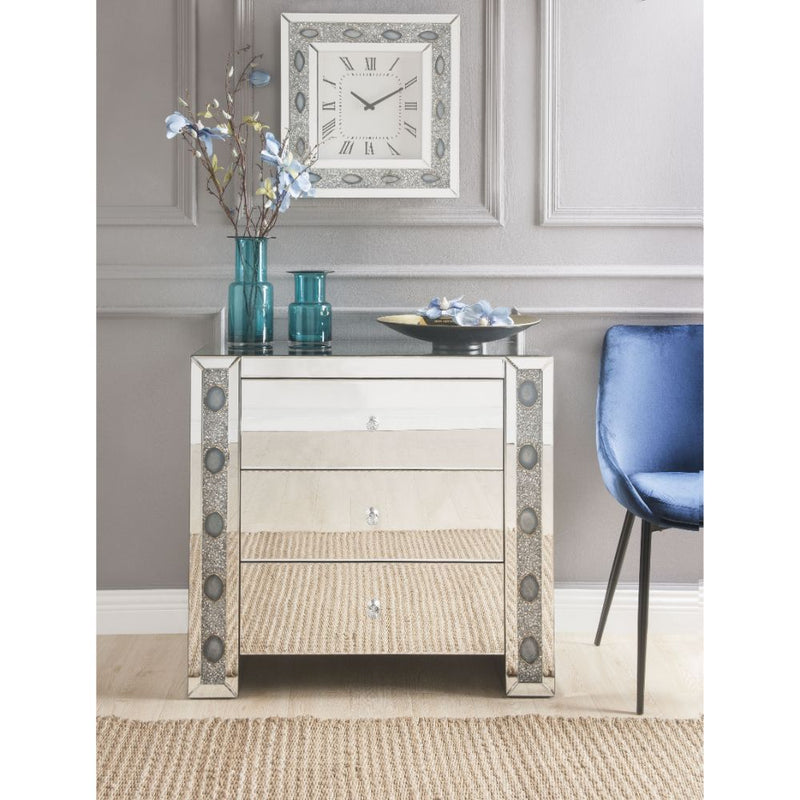 Sonia - Accent Table - R&R Furniture Gallery (Fountain Valley, CA)