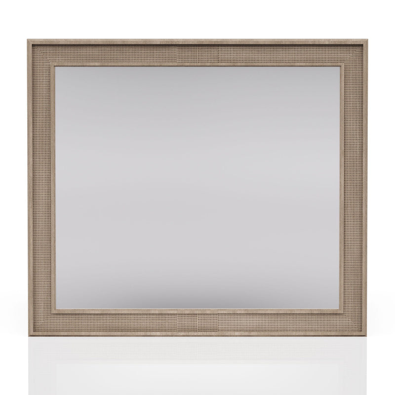 Mirror - Sand - R&R Furniture Gallery (Fountain Valley, CA)