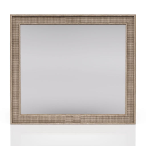 Mirror - Sand - R&R Furniture Gallery (Fountain Valley, CA)