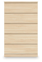 Onita - Five Drawer Chest - R&R Furniture Gallery (Fountain Valley, CA)