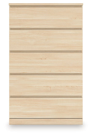 Onita - Five Drawer Chest - R&R Furniture Gallery (Fountain Valley, CA)