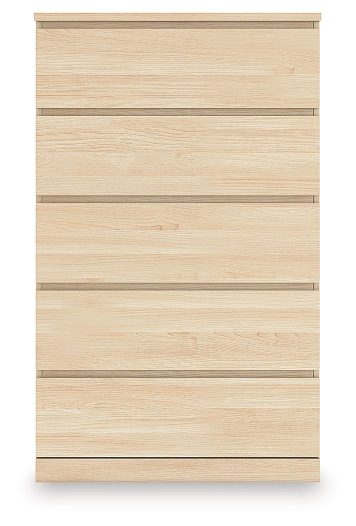 Onita - Five Drawer Chest - R&R Furniture Gallery (Fountain Valley, CA)