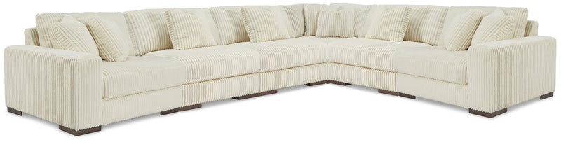Lindyn - Sectional - R&R Furniture Gallery (Fountain Valley, CA)