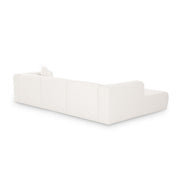 Tarra - Chenille Modular Sectional - R&R Furniture Gallery (Fountain Valley, CA)