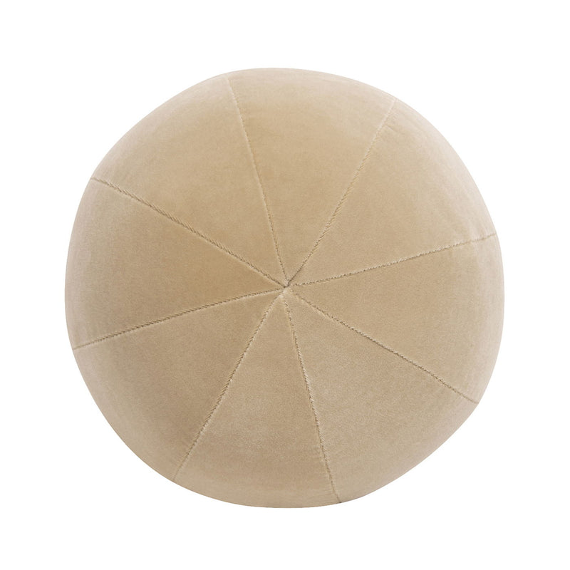 Luna - Round Sphere Accent Ball Throw Pillow - R&R Furniture Gallery (Fountain Valley, CA)