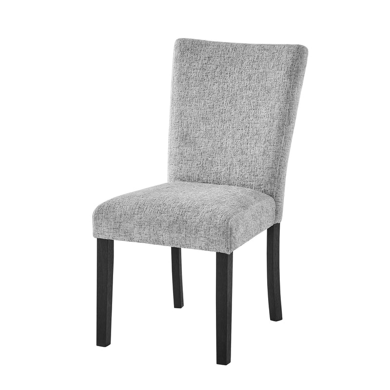 Panda Oceanic - Dining Table And Chairs Set - Black - R&R Furniture Gallery (Fountain Valley, CA)
