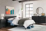 Socalle - Six Drawer Dresser - R&R Furniture Gallery (Fountain Valley, CA)
