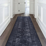Maval - Washable Runner Rug - R&R Furniture Gallery (Fountain Valley, CA)