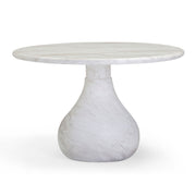 Smooch - 47" Indoor / Outdoor Round Dining Table - R&R Furniture Gallery (Fountain Valley, CA)