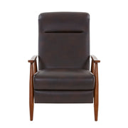 Sarasota - Arm Push Back Recliner - R&R Furniture Gallery (Fountain Valley, CA)