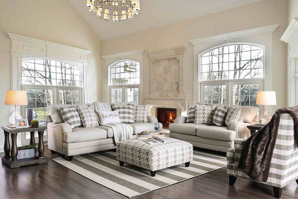 Christine - Sofa + Loveseat