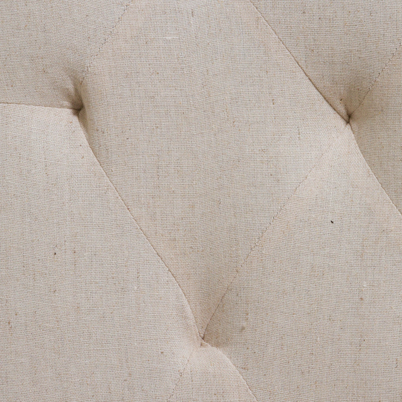 Cheney - Contemporary Dining Chair Tufted Upholstery (Set of 2) - R&R Furniture Gallery (Fountain Valley, CA)