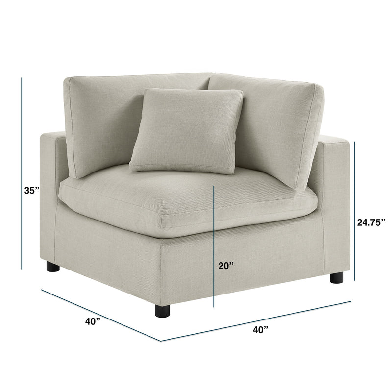 Cassandra - Modular 2 Piece Sofa - R&R Furniture Gallery (Fountain Valley, CA)