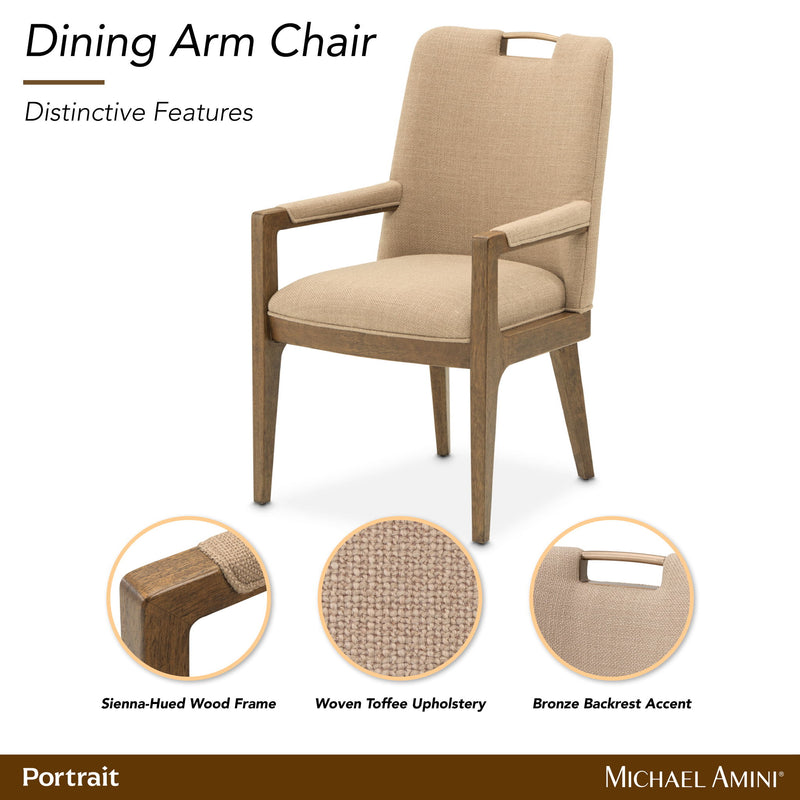 Portrait - Dining Chair - R&R Furniture Gallery (Fountain Valley, CA)