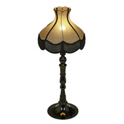 Buchanan - Aluminium Table Lamp - Black - R&R Furniture Gallery (Fountain Valley, CA)