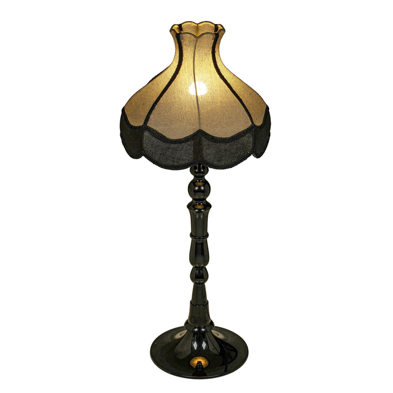 Buchanan - Aluminium Table Lamp - Black - R&R Furniture Gallery (Fountain Valley, CA)