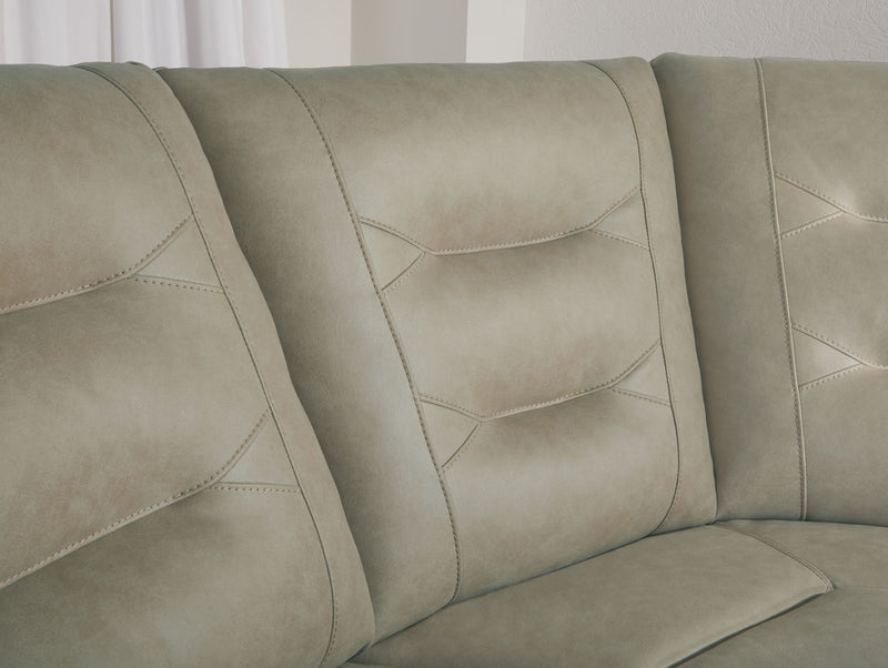 Caldwell - Modular Power Reclining Sectional - R&R Furniture Gallery (Fountain Valley, CA)